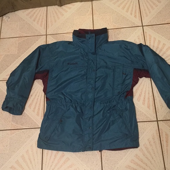 Columbia longs peak jacket Clearance